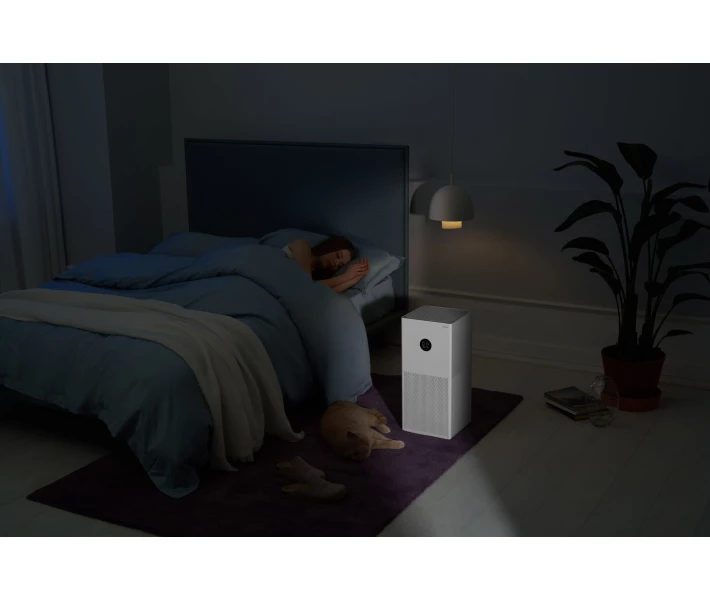 Фото - очиститель воздуха Очиститель воздуха Xiaomi Smart Air Purifier 4 Lite