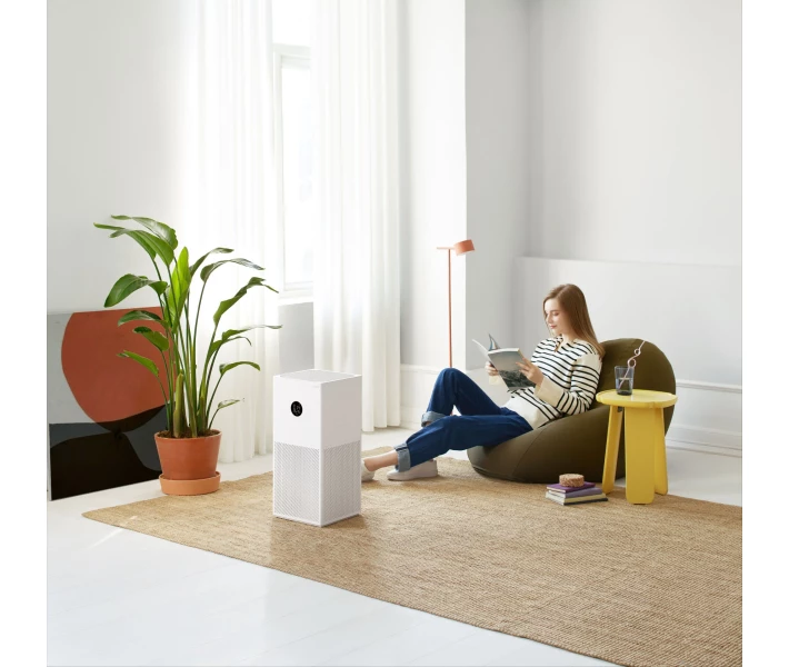 Фото - очиститель воздуха Очиститель воздуха Xiaomi Smart Air Purifier 4 Lite