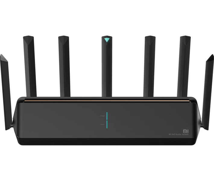 Фото - маршрутизатор Wi-Fi роутер Xiaomi Mi AIoT Router AX3600 (DVB4251GL)