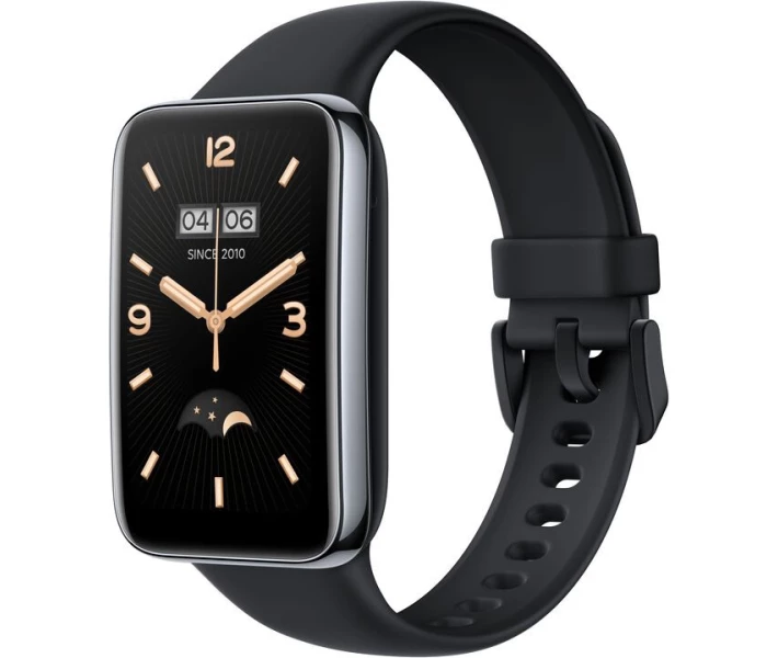 Фото - фитнес-браслет Фитнес-браслет Xiaomi Smart Band 7 Pro Black