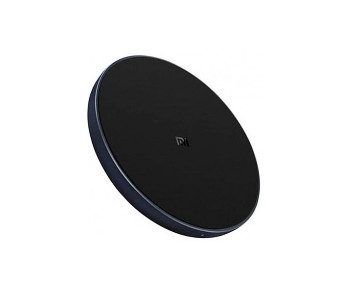 Фото - зарядное устройство для телефона и планшета Xiaomi Mi 10W Wireless Charger Black (GDS4126CN)