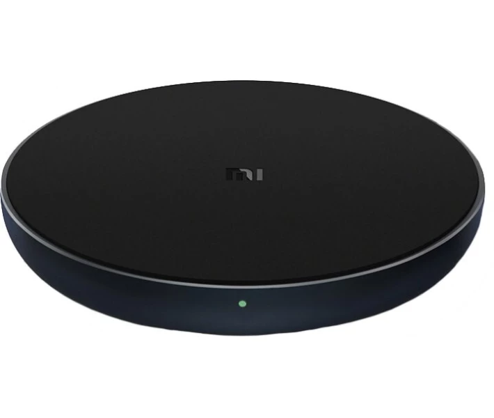 Фото - зарядное устройство для телефона и планшета Xiaomi Mi 10W Wireless Charger Black (GDS4126CN)