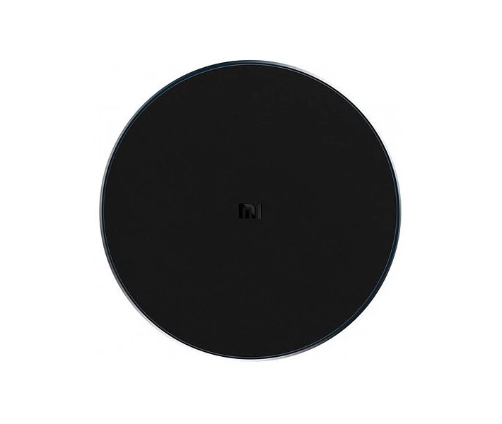 Фото - зарядное устройство для телефона и планшета Xiaomi Mi 10W Wireless Charger Black (GDS4126CN)