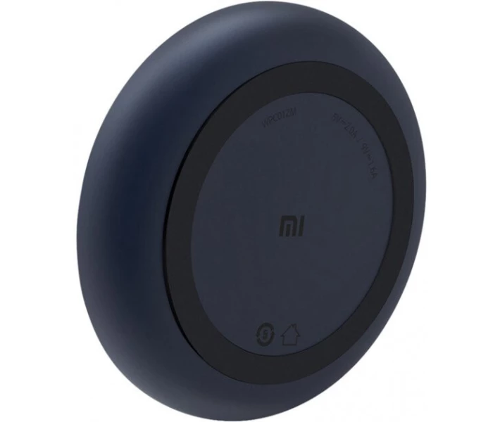 Фото - зарядное устройство для телефона и планшета Xiaomi Mi 10W Wireless Charger Black (GDS4126CN)