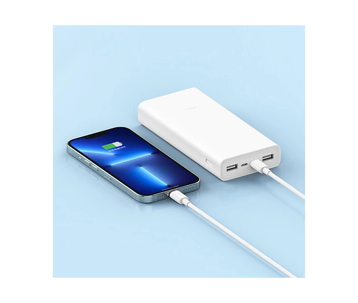 Фото - power bank Power Bank Xiaomi 20000mAh 22.5W (PB2022ZM)