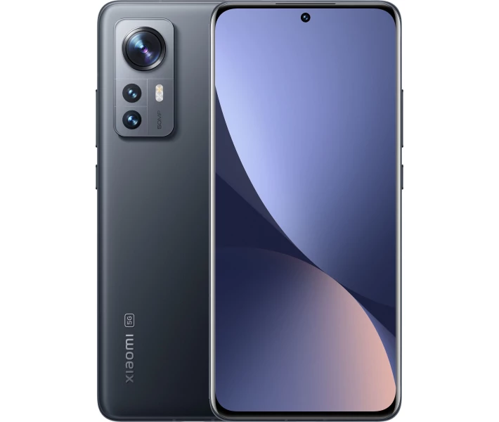 Фото - смартфон и мобильный телефон Xiaomi 12X 5G 8/128GB Gray