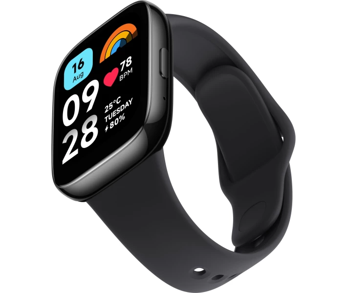 Фото - смарт-часы Часы Redmi Watch 3 Active Black (черные)