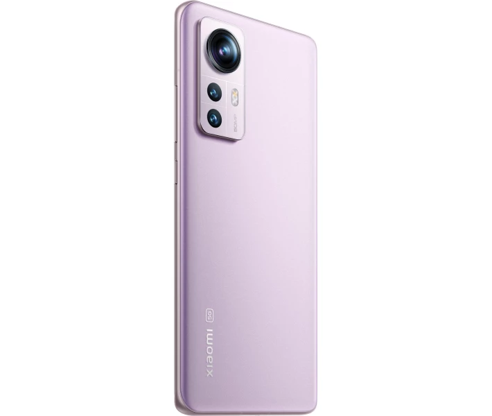 Фото - смартфон и мобильный телефон Xiaomi 12X 5G 8/256GB Purple