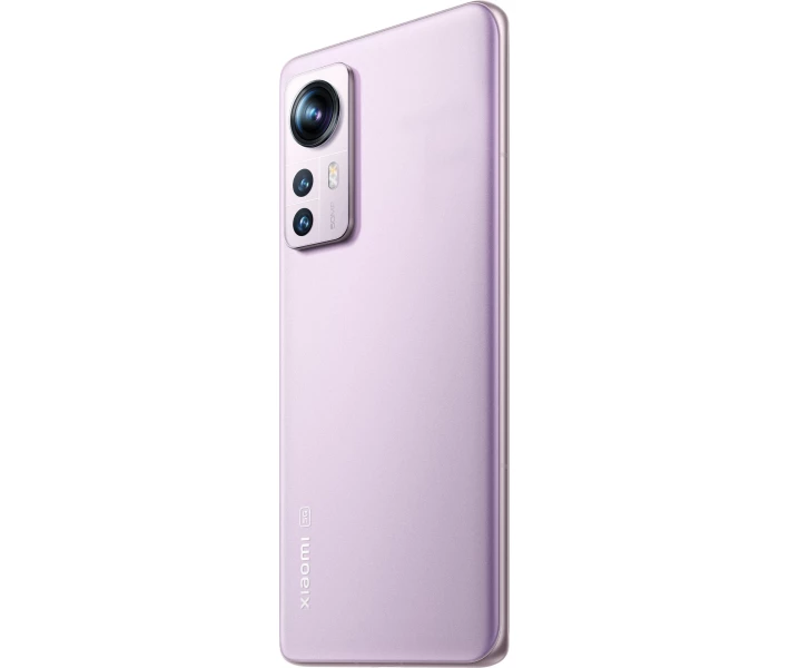 Фото - смартфон и мобильный телефон Xiaomi 12X 5G 8/256GB Purple