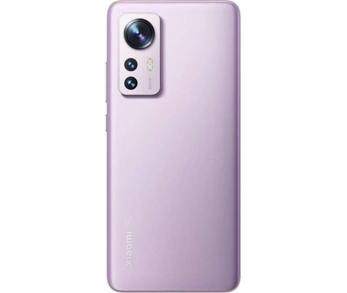 Фото - смартфон и мобильный телефон Xiaomi 12 5G 8/256GB Purple