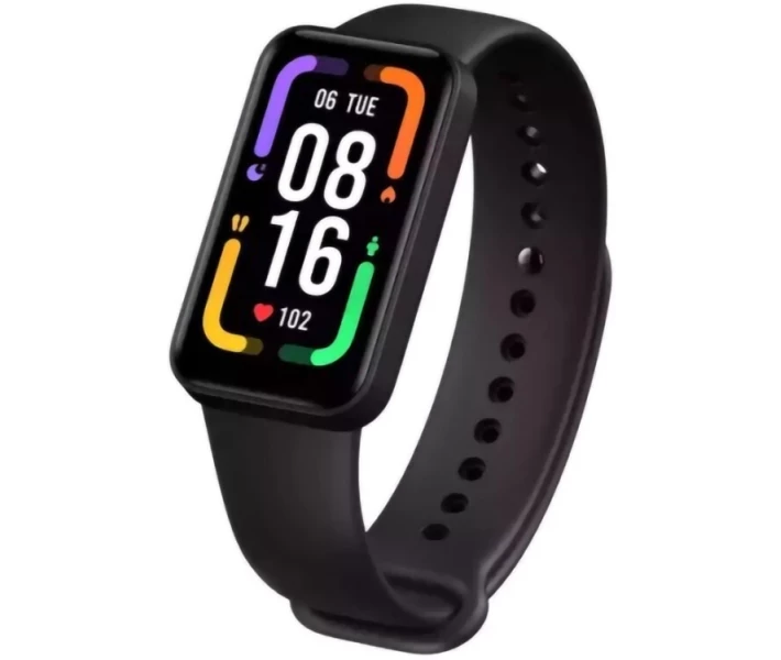 Фото - фитнес-браслет Фитнес-браслет Redmi Smart Band Pro Black