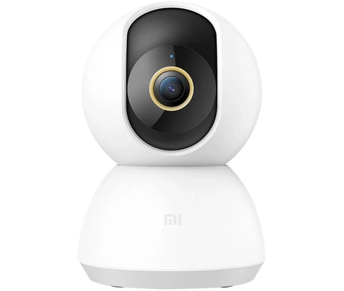 Фото - камеры видеонаблюдения IP камера Mi 360° Home Security Camera 2K