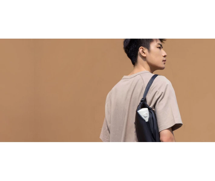 Фото - мужскую сумку Xiaomi Sports Fanny Pack Black