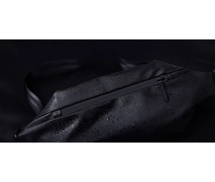 Фото - мужскую сумку Xiaomi Sports Fanny Pack Black