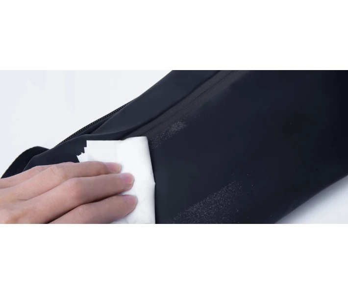 Фото - мужскую сумку Xiaomi Sports Fanny Pack Black