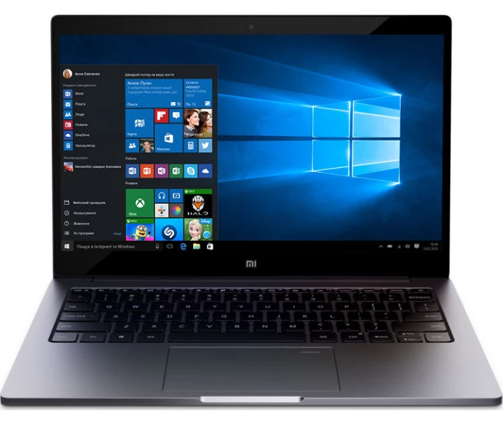 Фото - ноутбук Ноутбук Mi Notebook Air 13" i5 8G MX150 W (JYU4063GL) Grey