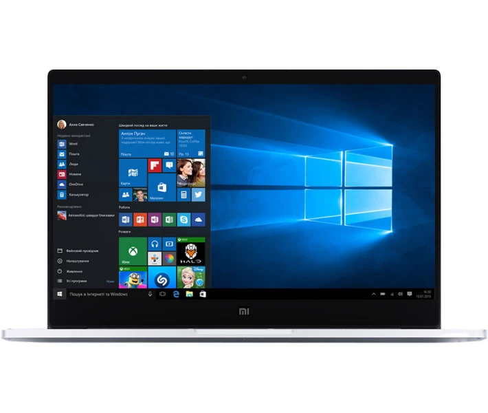 Фото - ноутбук Ноутбук Mi Notebook Air 13" i5 8G MX150 W (JYU4063GL) Grey