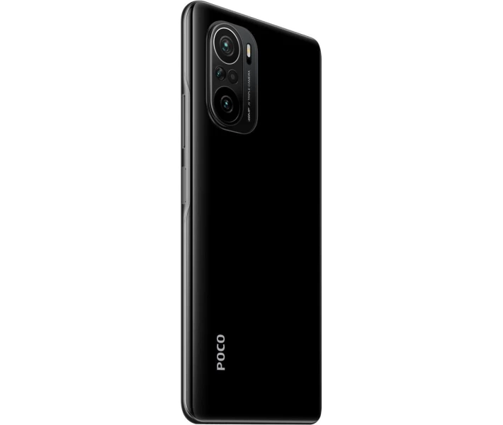 Фото - смартфон и мобильный телефон Poco F3 8/256 Night Black(MZB08R9EU)