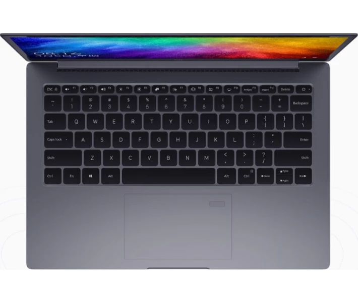 Фото - ноутбук Ноутбук Mi Notebook Air 13" i5 8G MX150 W (JYU4063GL) Grey