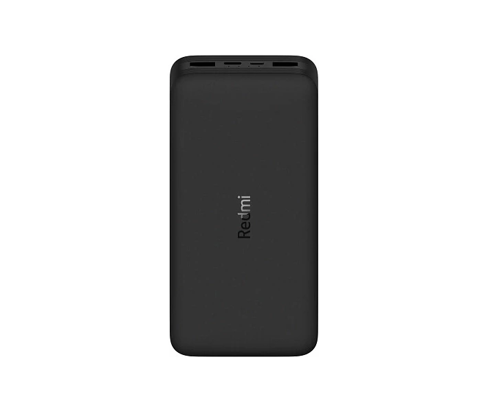 Фото - power bank Power Bank Xiaomi Redmi 20000mAh 18W (VXN4304GL) Black (AN)