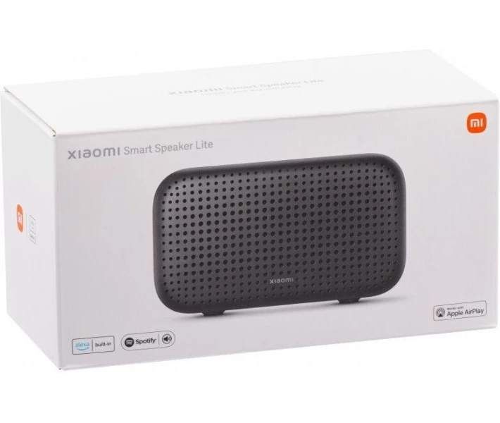 Фото - портативную колонку Акустика Xiaomi Smart Speaker Lite (QBH4238EU)