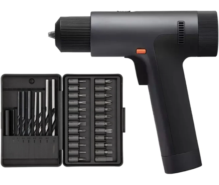 Фото - шуруповерт Шуруповерт аккумуляторный Xiaomi 12V Max Brushless Cordless Drill EU (BHR5510GL)