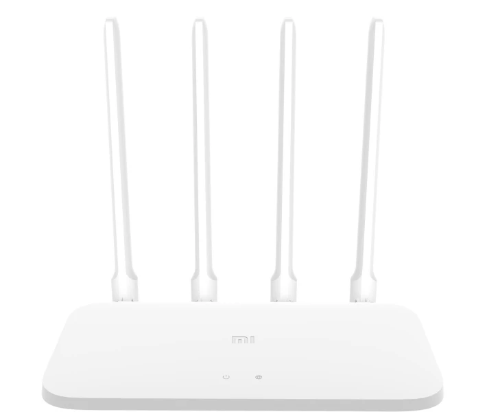 Фото - маршрутизатор Маршрутизатор Xiaomi Mi WiFi Router 4A Global (DVB4230GL)