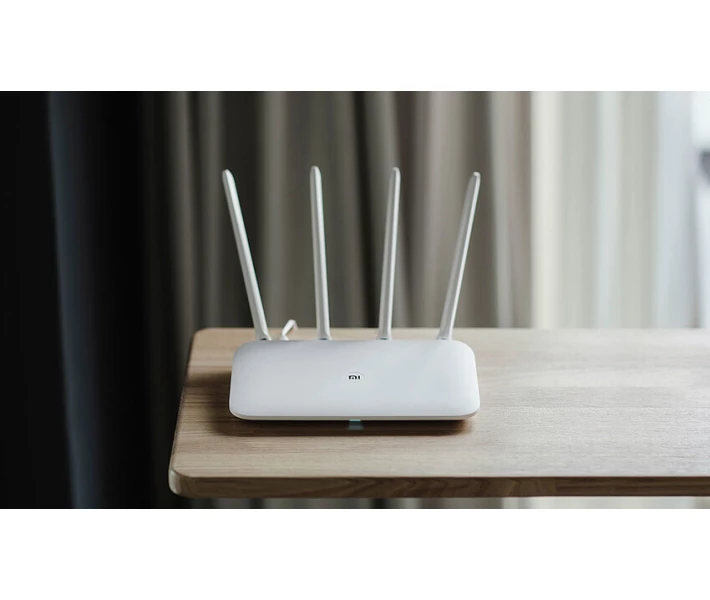 Фото - маршрутизатор Маршрутизатор Xiaomi Mi WiFi Router 4A Global (DVB4230GL)