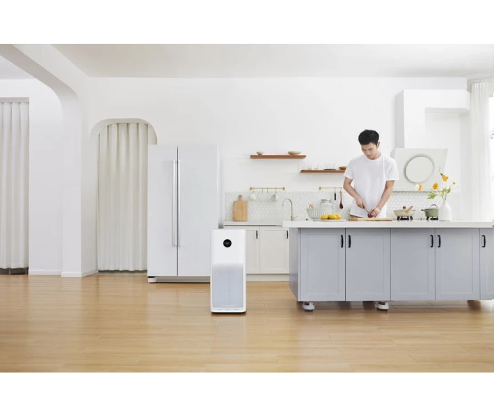 Фото - очиститель воздуха Mi Air Purifier Pro H