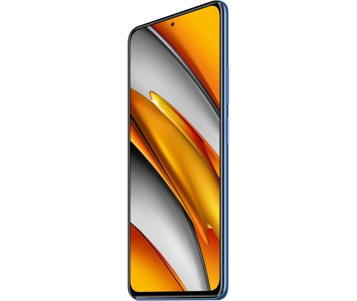 Фото - смартфон и мобильный телефон Poco F3 6/128 Ocean Blue(M2012K11AG)