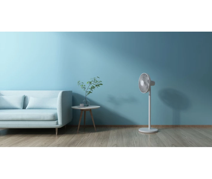 Фото - вентилятор Вентилятор Mi Smart Standing Fan 2