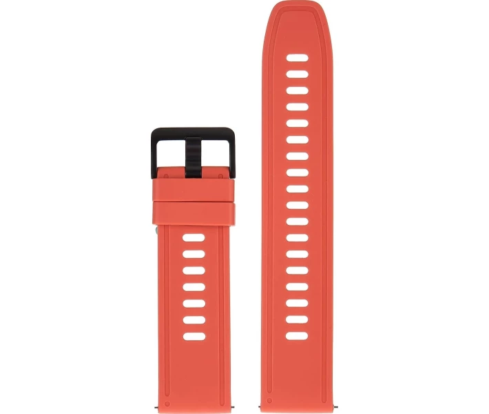 Фото - аксессуар к смарт-чсасам Ремешок Xiaomi Watch S1 Active Strap Оранжевый (Orange)