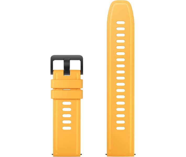 Фото - аксессуар к смарт-чсасам Ремешок Xiaomi Watch S1 Active Strap Желтый (Yellow)