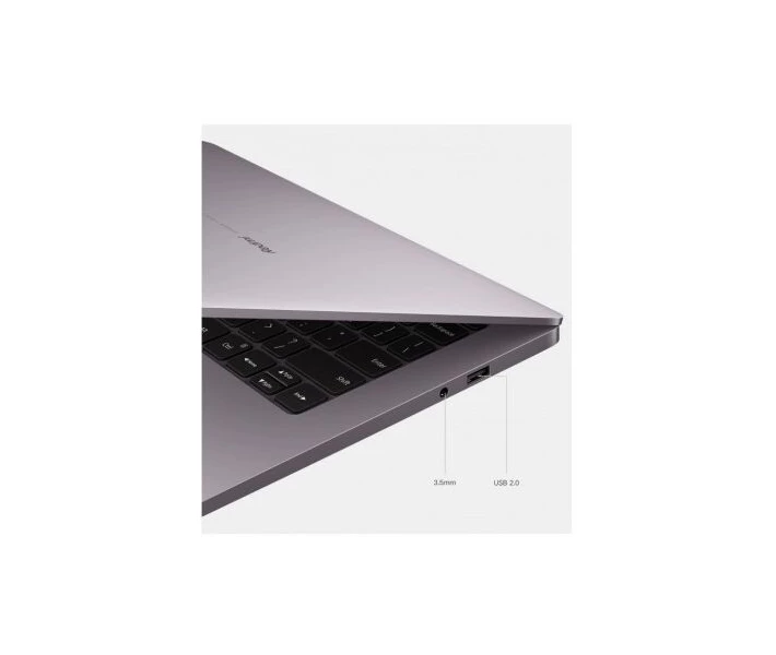 Фото - ноутбук Ноутбук Xiaomi RedmiBook Pro 14 R7/16/512/W11 (JYU4400CN)