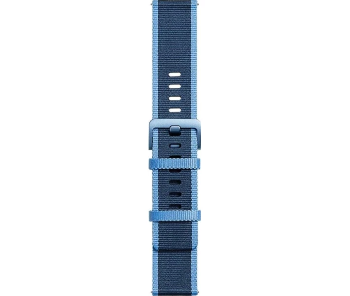 Фото - аксессуар к смарт-чсасам Ремешок Xiaomi Watch S1 Active BraidedNavy Blue (Голубой)