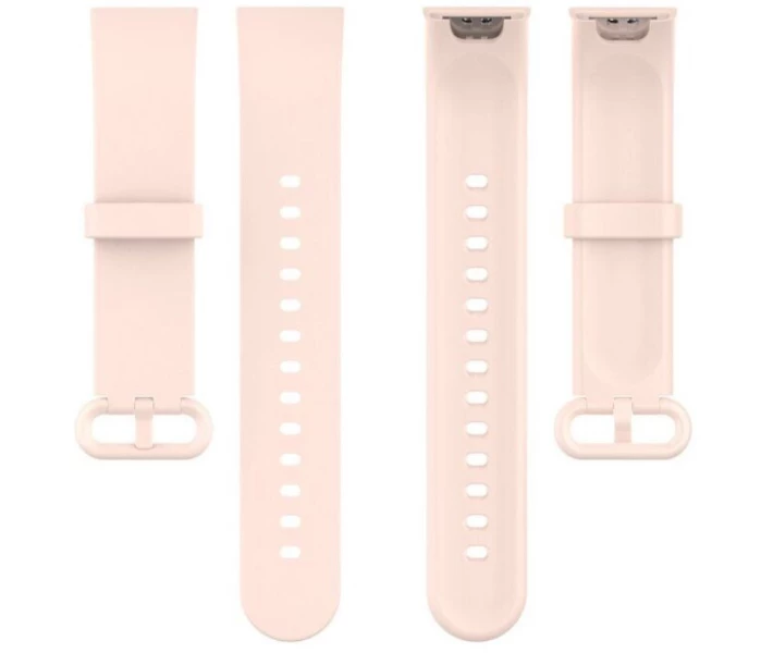 Фото - аксессуар к смарт-чсасам Ремешок для Mi Watch Lite Pink