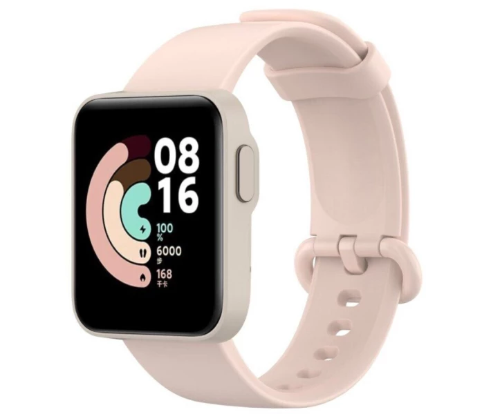 Фото - аксессуар к смарт-чсасам Ремешок для Mi Watch Lite Pink