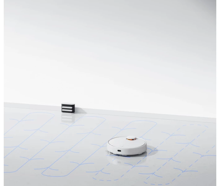 Фото - робот-пылесос Робот-пылесос Xiaomi Robot Vacuum S10