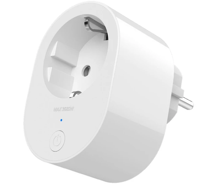 Фото - умную розетку Умная розетка Mi Smart Plug 2 (WIFI)