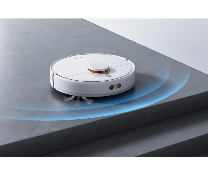 Фото - робот-пылесос Робот-пылесос Xiaomi Robot Vacuum X10