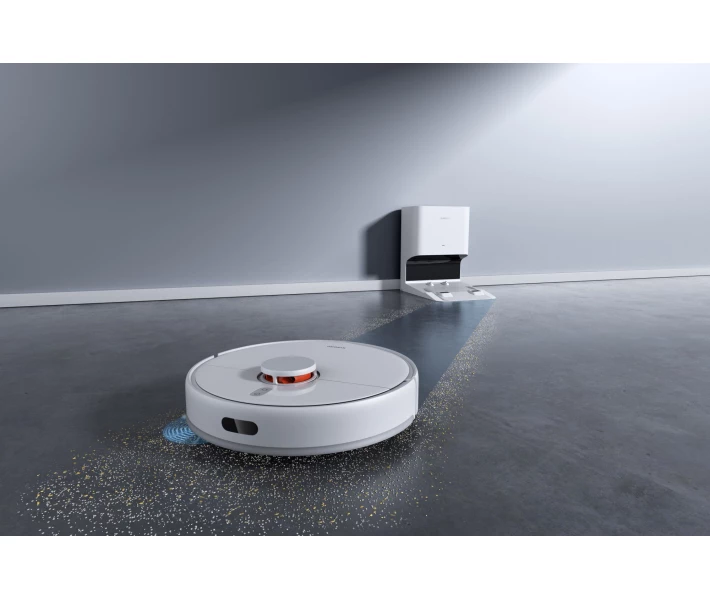 Фото - робот-пылесос Робот-пылесос Xiaomi Robot Vacuum X10