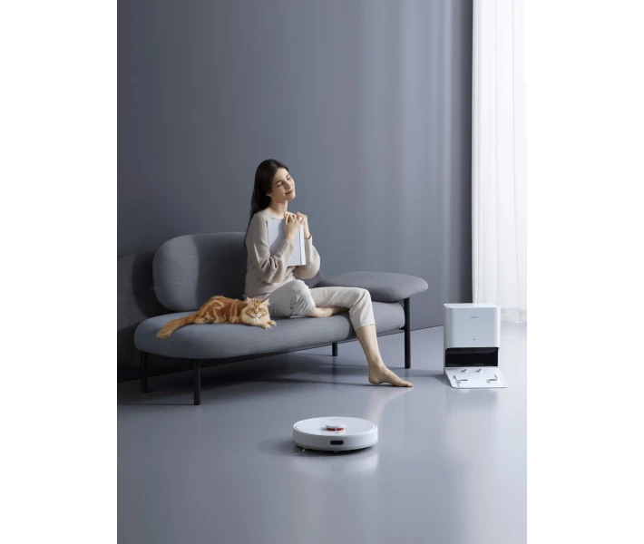 Фото - робот-пылесос Робот-пылесос Xiaomi Robot Vacuum X10