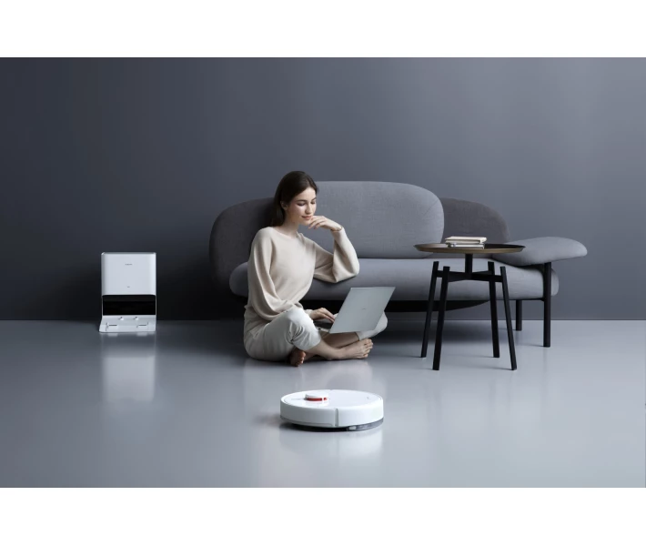 Фото - робот-пылесос Робот-пылесос Xiaomi Robot Vacuum X10