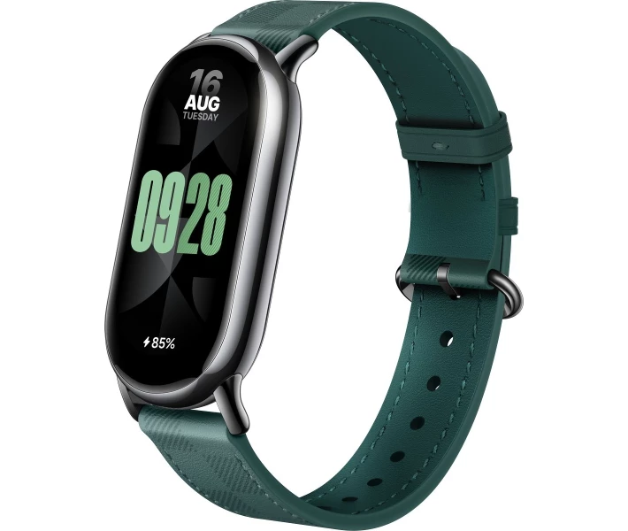 Фото - аксессуар к смарт-чсасам Ремешок Xiaomi Smart Band 8/9 Checkered Strap Green (зеленый)