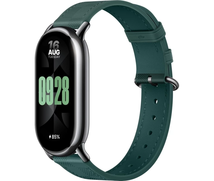 Фото - аксессуар к смарт-чсасам Ремешок Xiaomi Smart Band 8/9 Checkered Strap Green (зеленый)