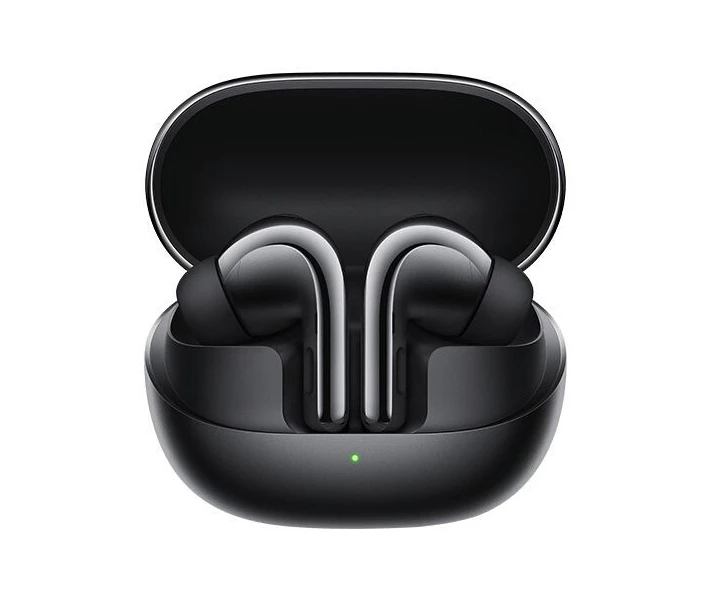 Фото - наушники Наушники Xiaomi Buds 4 Pro (BHR6154GL) Space Black