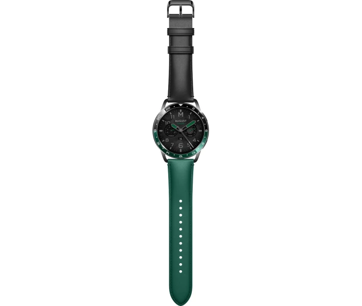 Фото - аксессуар к смарт-чсасам Ремешок Xiaomi Watch S3 Strap Dual-tone Ceramic (BHR7893GL)