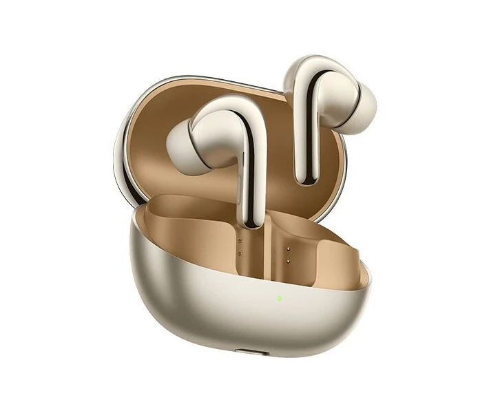 Фото - наушники Наушники Xiaomi Buds 4 Pro (BHR6156GL) Star Gold