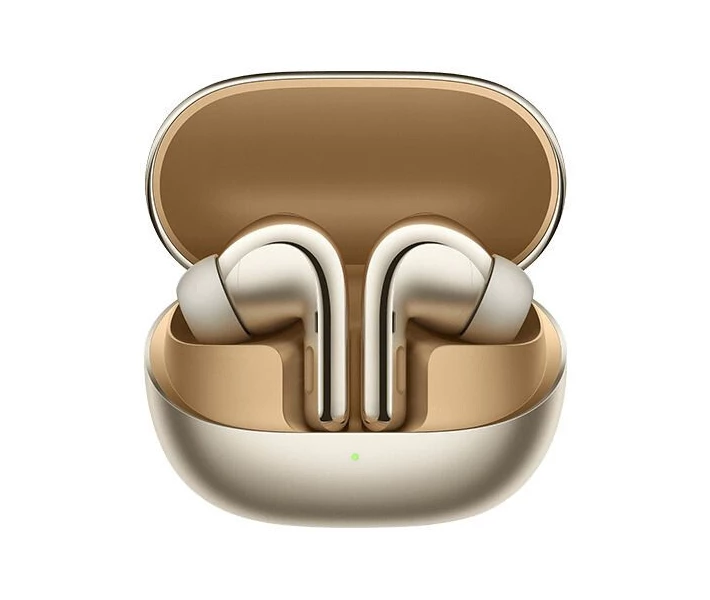 Фото - наушники Наушники Xiaomi Buds 4 Pro (BHR6156GL) Star Gold