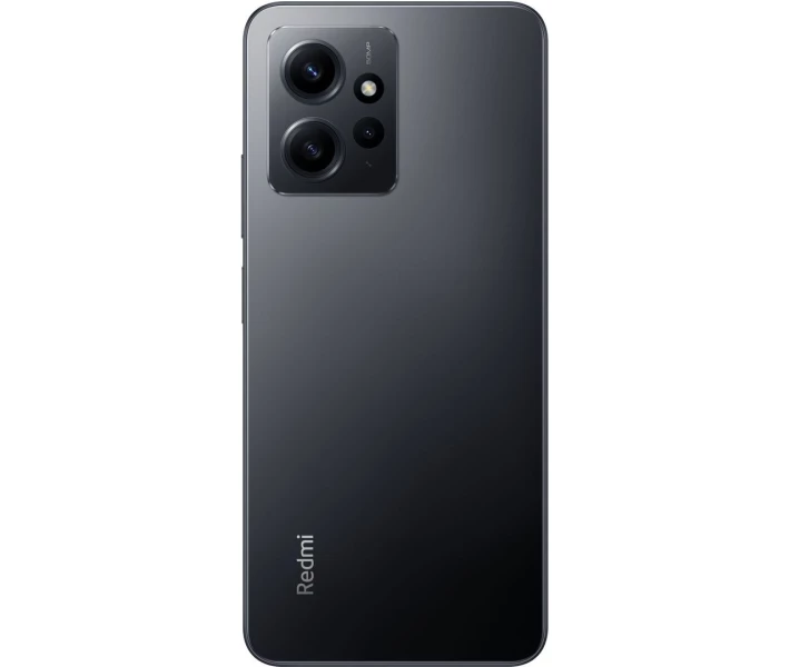 Фото - смартфон и мобильный телефон Xiaomi Redmi Note 12 4/128 Onyx Gray